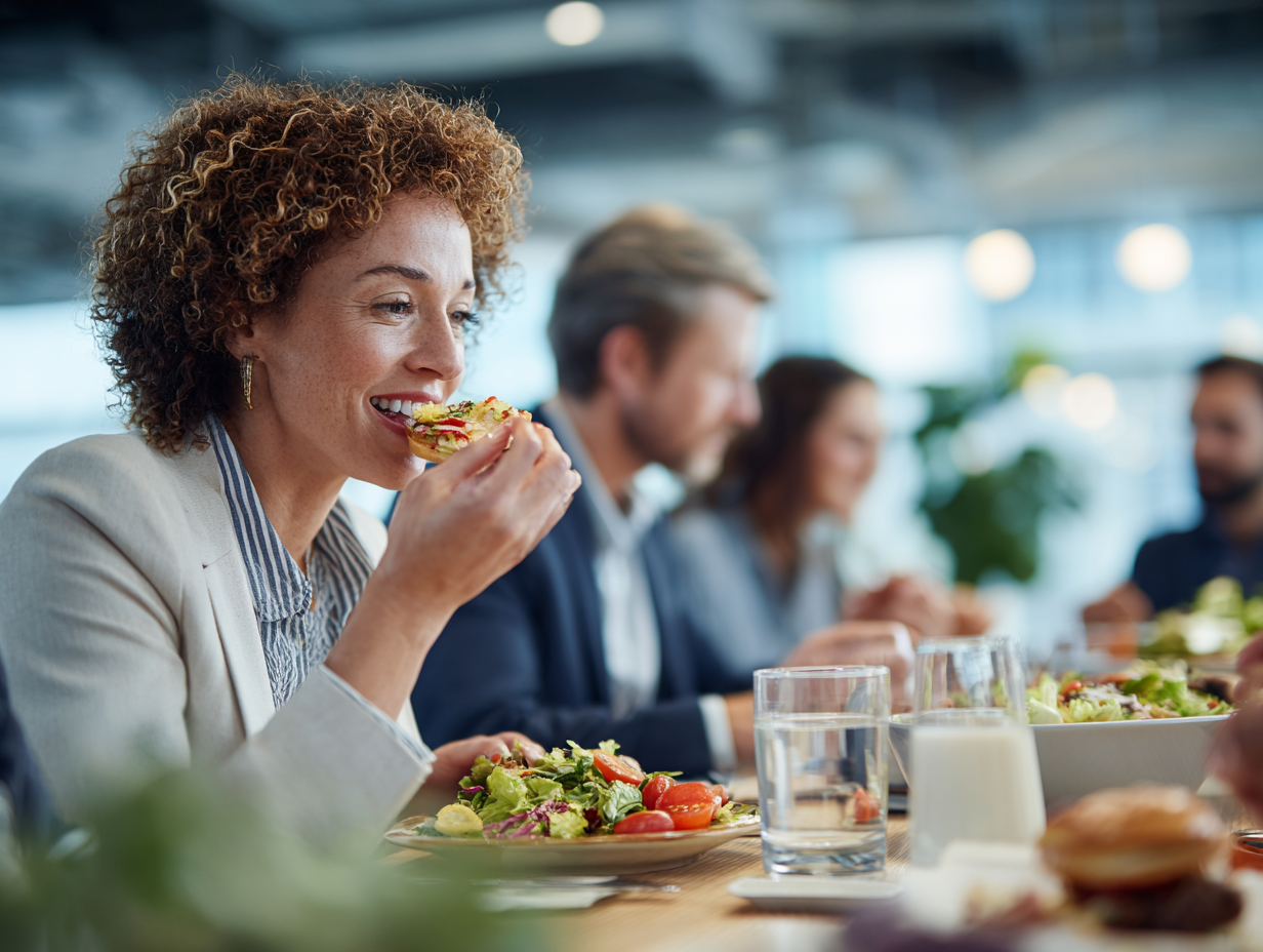 Корпоративне харчування